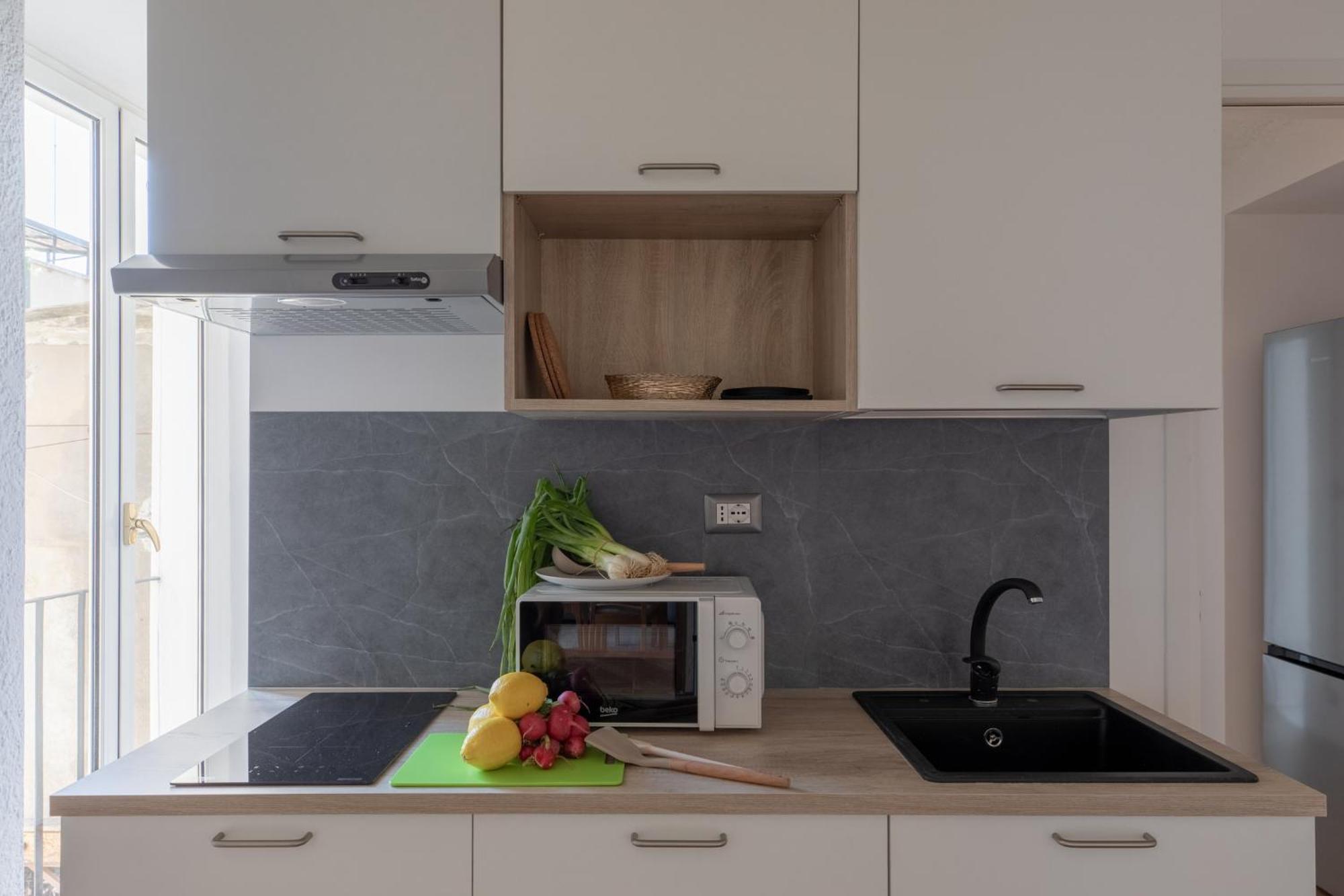 Iflat Bright Brand New 3-Bedroom Apt In Monti Roma Esterno foto