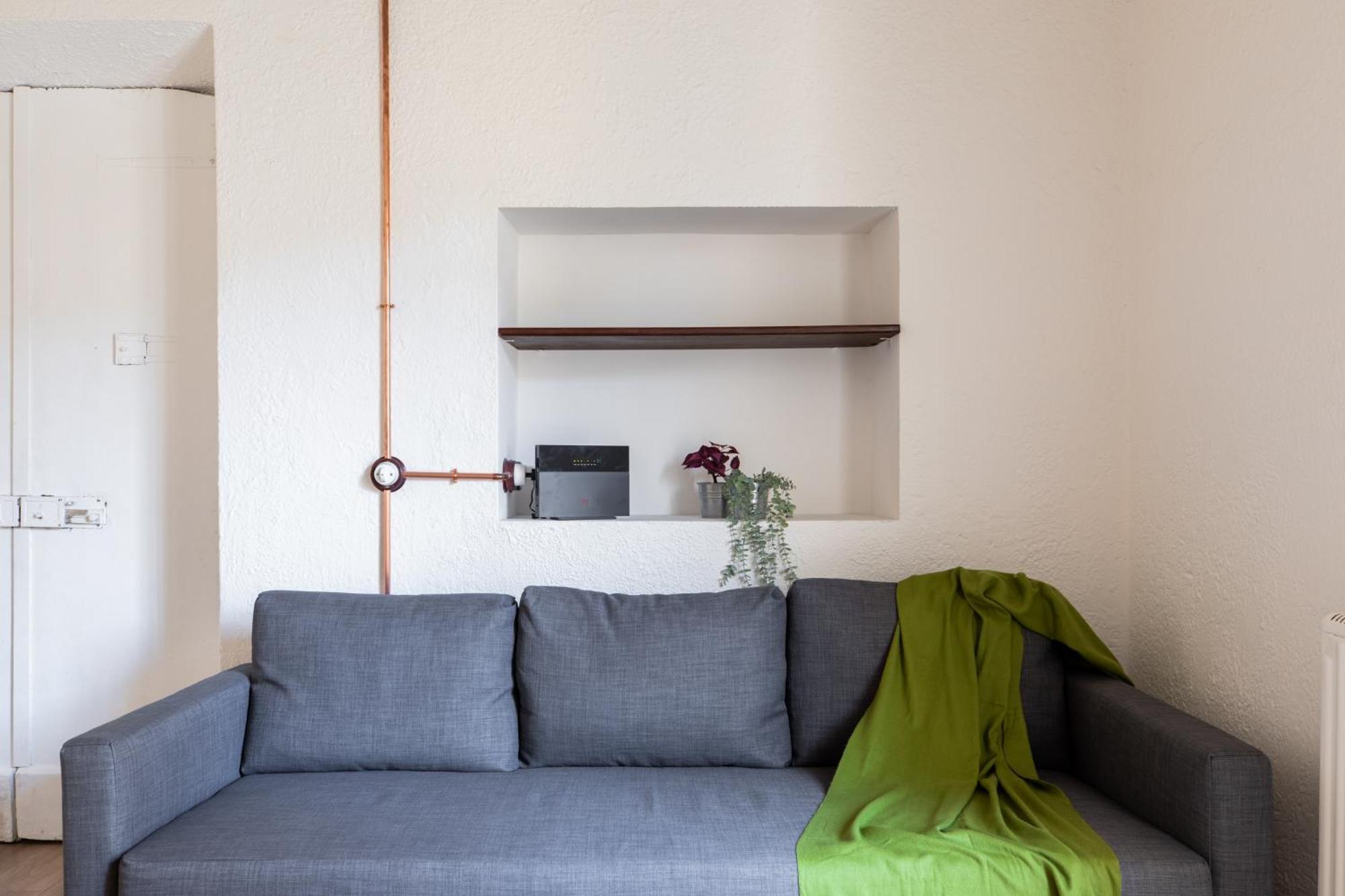 Iflat Bright Brand New 3-Bedroom Apt In Monti Roma Esterno foto