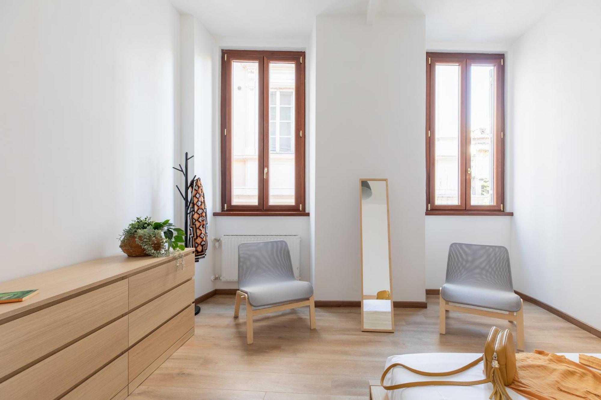 Iflat Bright Brand New 3-Bedroom Apt In Monti Roma Esterno foto