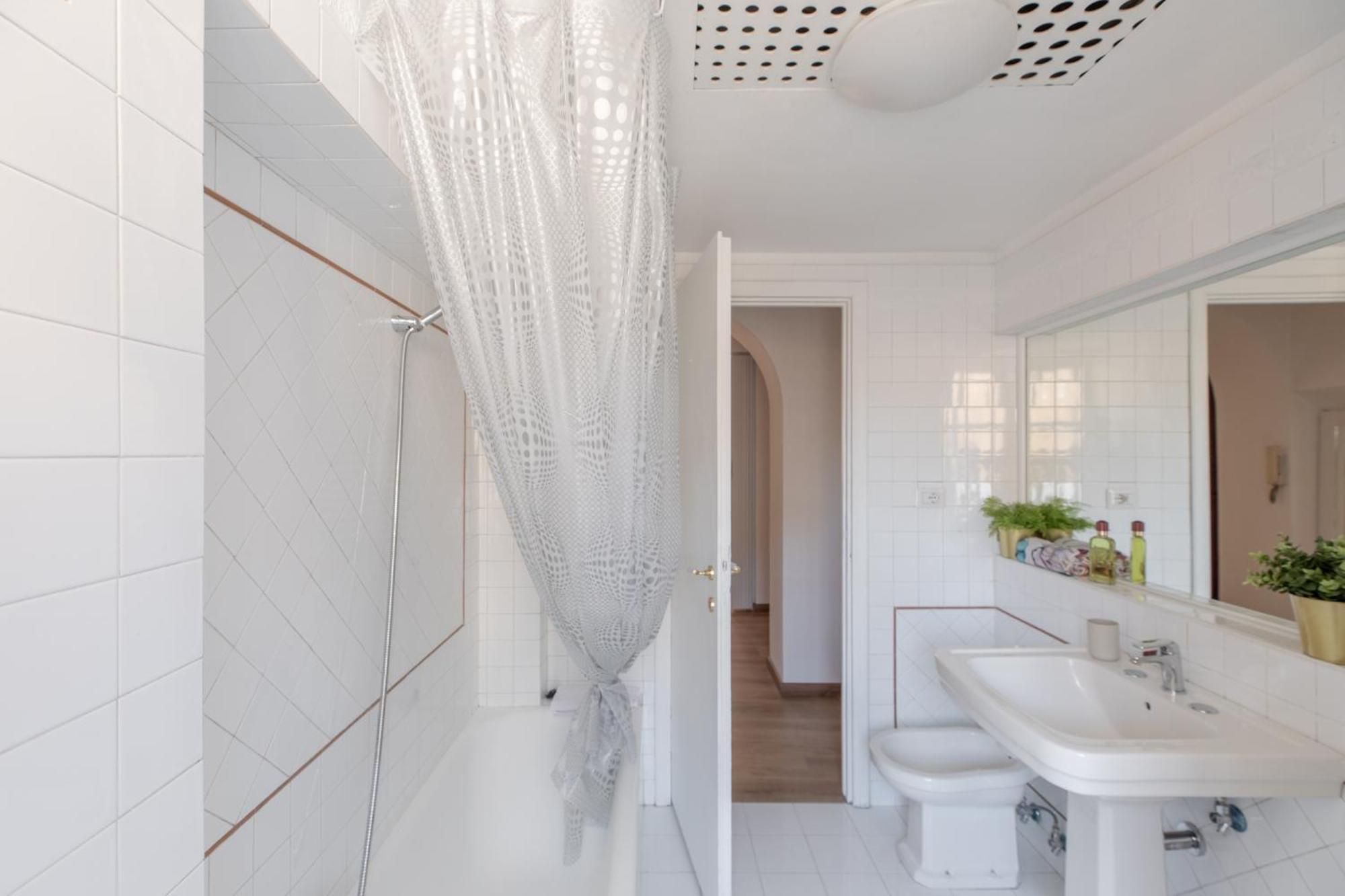 Iflat Bright Brand New 3-Bedroom Apt In Monti Roma Esterno foto