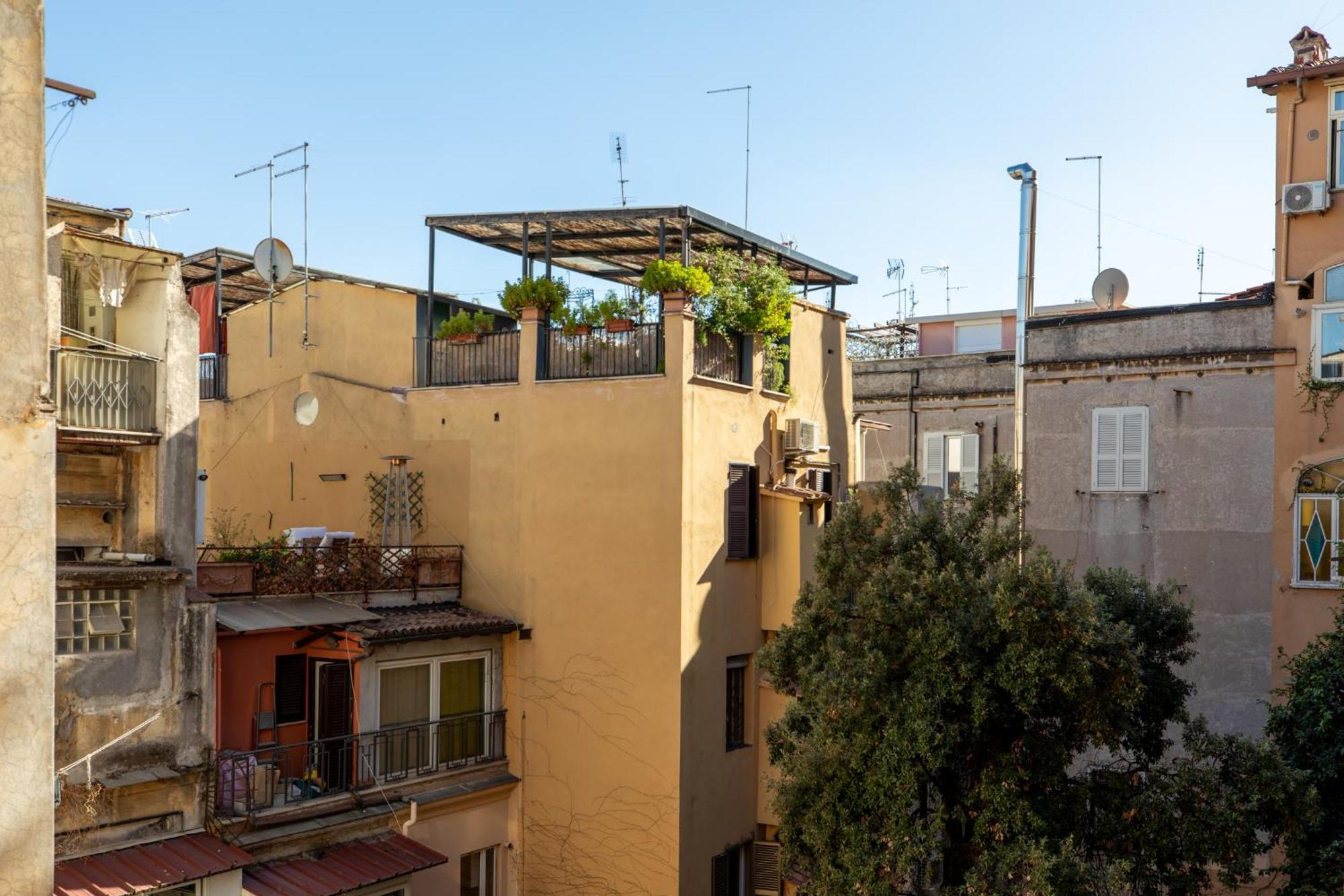 Iflat Bright Brand New 3-Bedroom Apt In Monti Roma Esterno foto