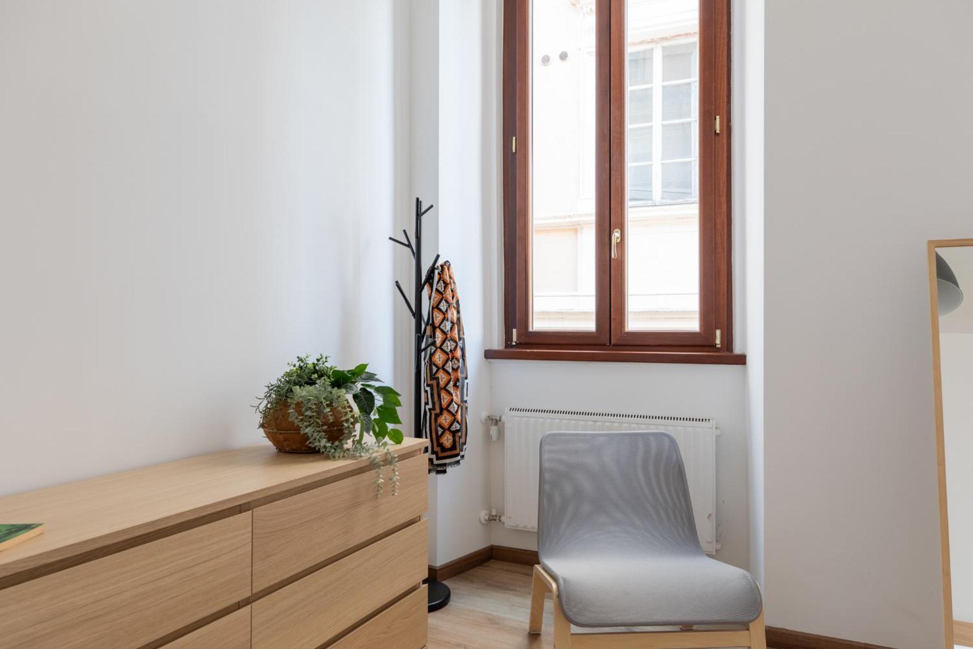 Iflat Bright Brand New 3-Bedroom Apt In Monti Roma Esterno foto