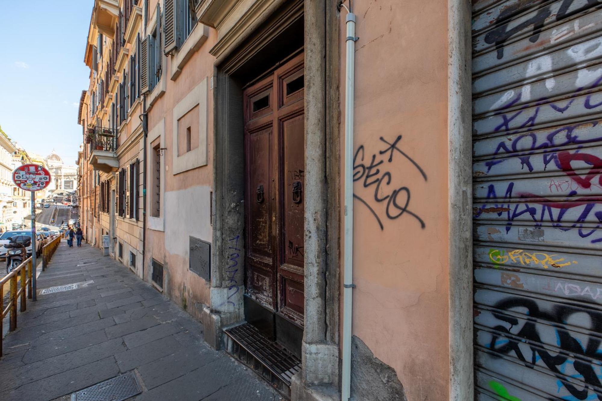 Iflat Bright Brand New 3-Bedroom Apt In Monti Roma Esterno foto